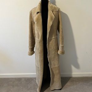 Express Long Winter Coat 💛